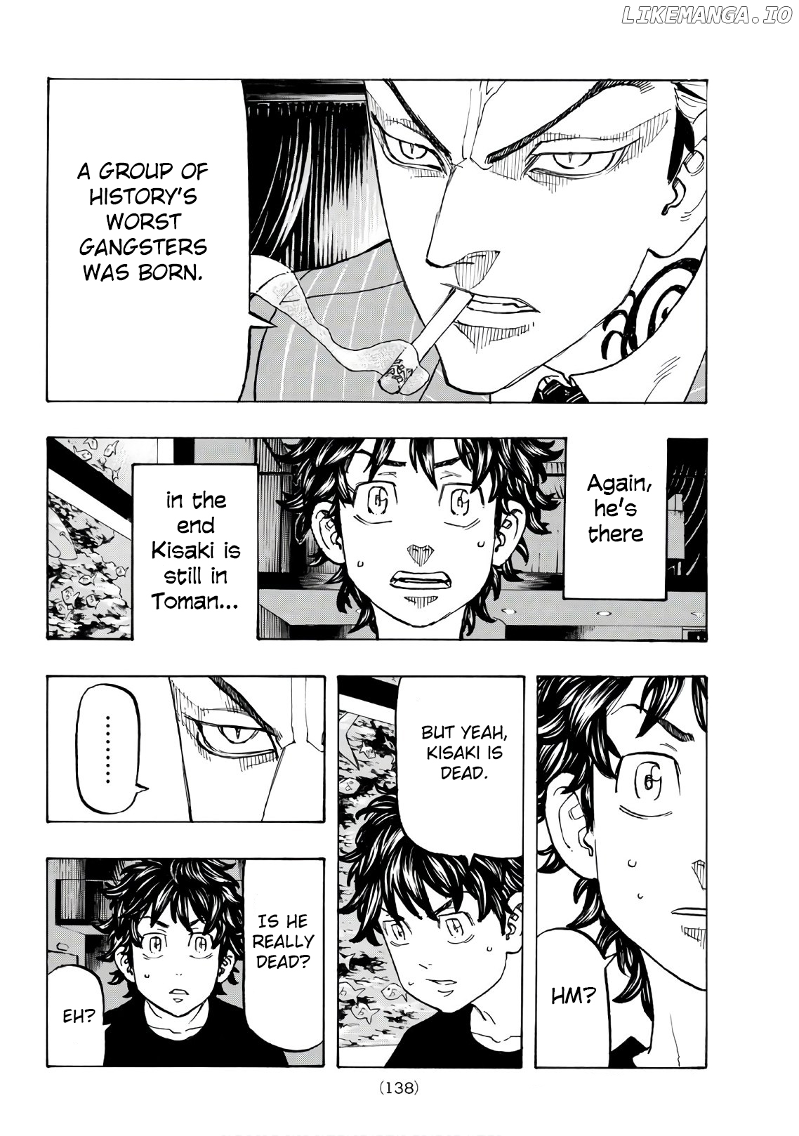 Tokyo Revengers, Chapter 132 image 12
